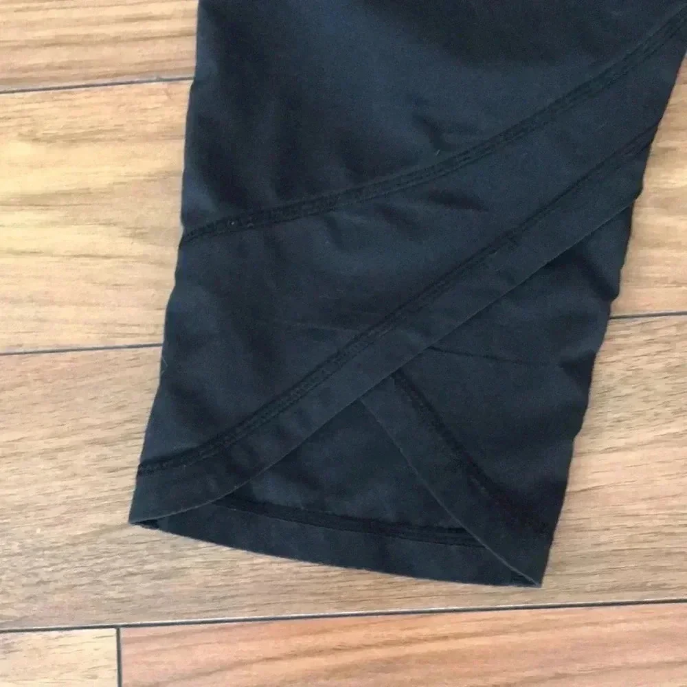 Lululemon Black Dance Pants